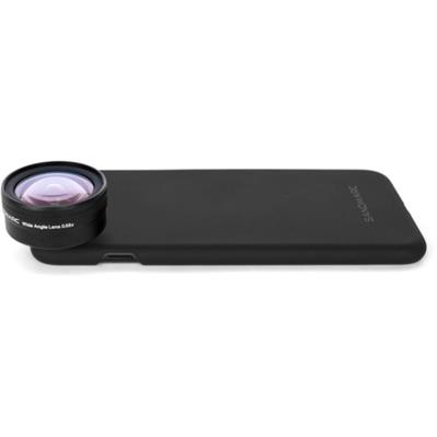 لنز موبایل سندمارک Sandmarc Wide-Angle Lens with clip & Case For Iphone 7Plus/8plus