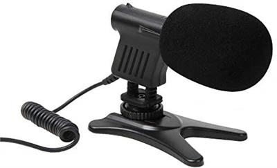 میکروفن بویا BOYA BY-VM01 Shotgun Microphone