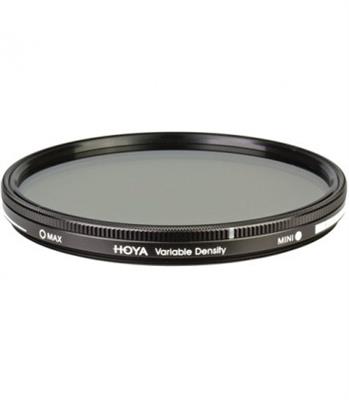 فیلتر لنز کاهنده نور Hoya Filter Variable ND 3-400 72mm
