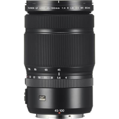 لنز دوربین فوجی فیلمFujifilm GF 45-100mm F4 R LM OIS WR