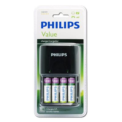 Philips value Charger SCB1491NB