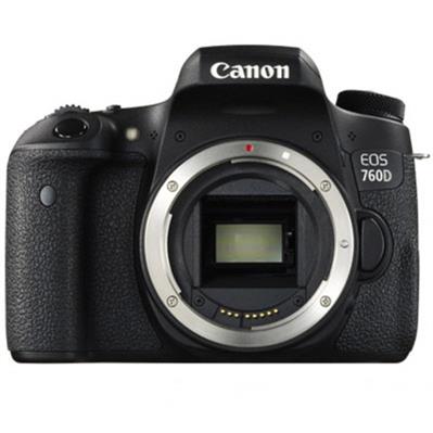 Canon Eos 760D Body