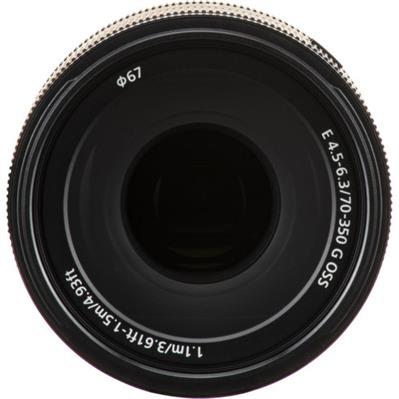 لنز دوربین سونی Sony E 70-350mm F4.5-6.3 G OSS