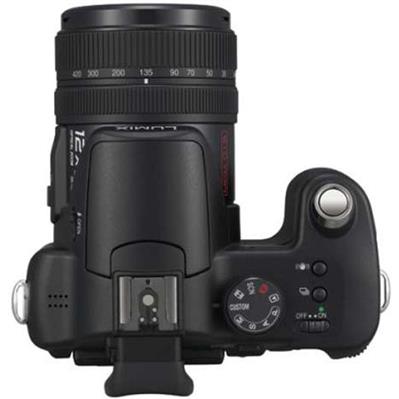 Panasonic FZ50 4