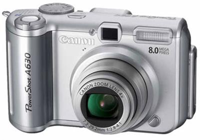 canon A630