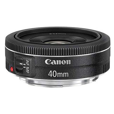 لنز کانن Canon EF 40mm F/2.8 STM