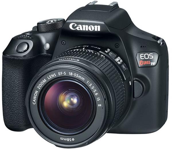 کانن جدیدترین مدل SLR خود را معرفی کرد: Canon EOS 1300D