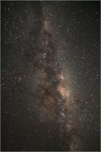 عکاسی از ستارگان با تجهیزات DSLR نرمال