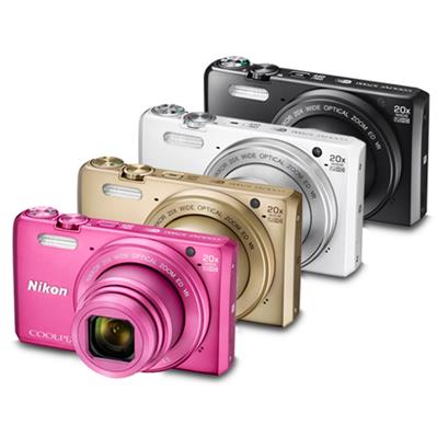 nikon coolpix S7000 7