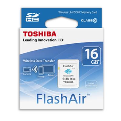 کارت حافظه WiFi SD Card Toshiba 16G