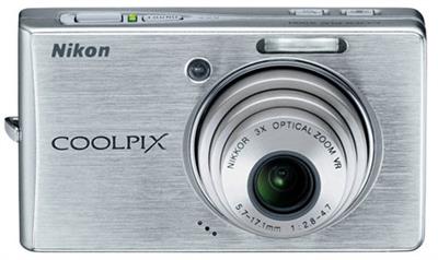 Nikon S500