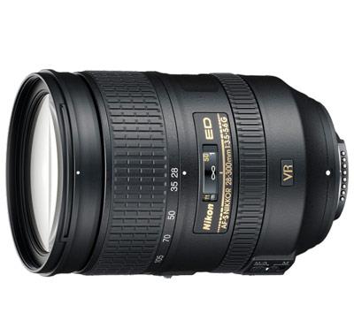 لنز نیکون  AF-S NIKKOR 28-300mm f/3.5-5.6G ED VR