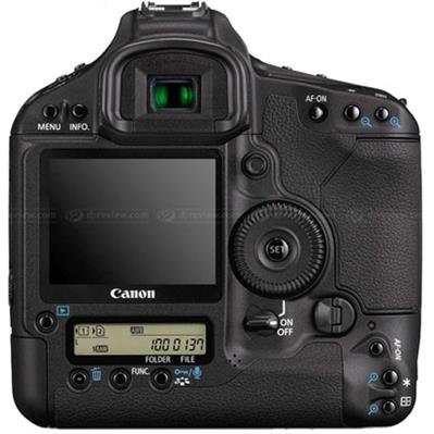 Canon EOS - 1D Mark III 1