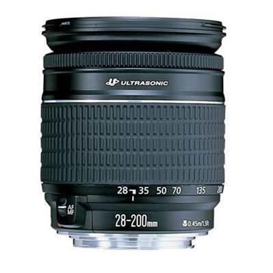 Canon FE 28 - 200mm f3.5-5.6 USM