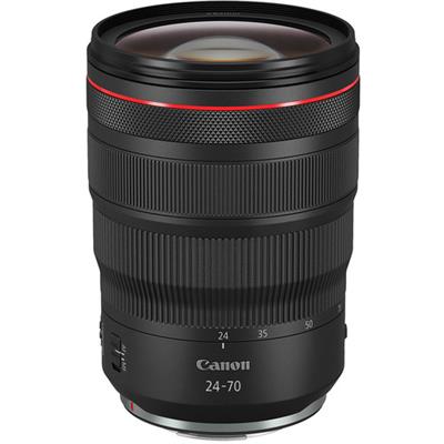 لنز دوربین کانن Canon RF 24-70mm F2.8L IS USM