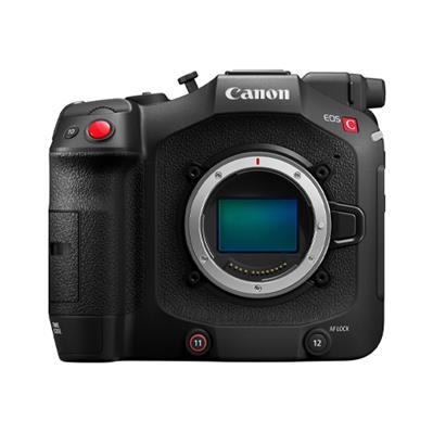 Canon EOS C80