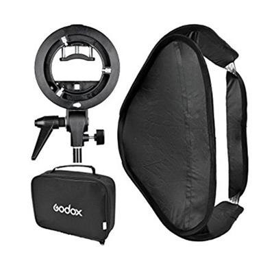 کیت سافت‌باکس گودکس Godox SF-UV 40x40cm
