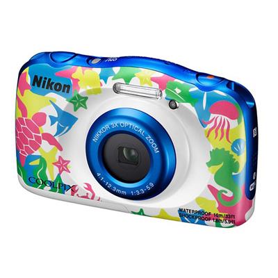 دوربین نیکون Nikon coolpix W100