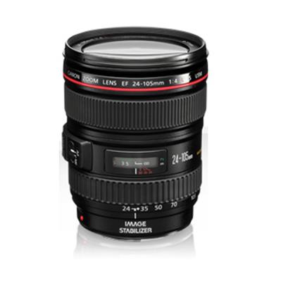 Canon EF 24 – 105mm f/4L IS USM