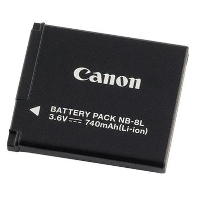 باتری  لیتیومی Canon NB-8L