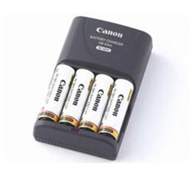 باتری و شارژر Canon CBK4-300