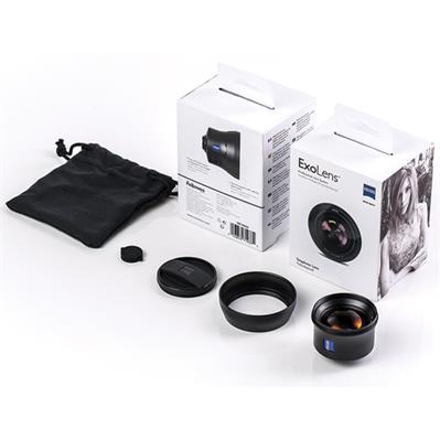 لنز موبایل زایس Zeiss TelePhoto2x ExoLens with Optics by ZEISS Telephoto