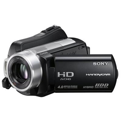 Sony HDR - SR10 1