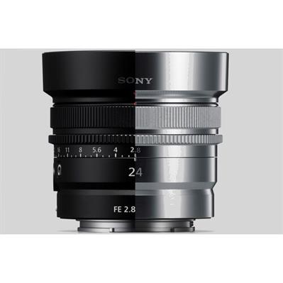 لنز دوربین سونی Sony FE 24mm F2.8 G