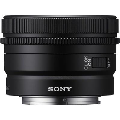 لنز دوربین سونی Sony FE 50mm F2.5 G