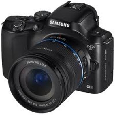 SAMSUNG NX20