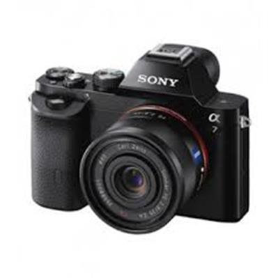 SONY 7R 6
