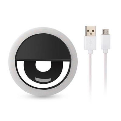رینگ لایت عکاسی RK-12