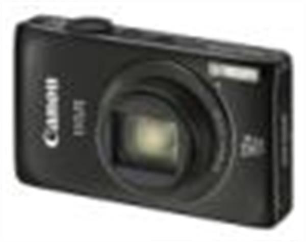 کانن دوربین دیجیتال جدید صفحه لمسی خود را با نام IXUS1100 HS معرفی میکند.