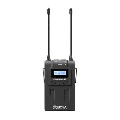 میکروفن بی سیم بویا BOYA BY-WM8 Pro K2 Wireless Microphone