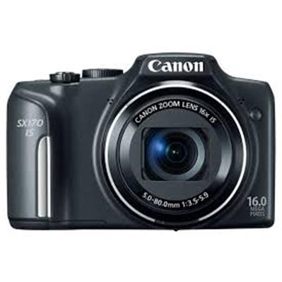 CANON SX170 1