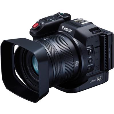 canon XC10 5