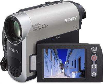 Sony DCR-HC38