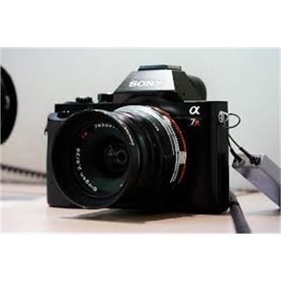 SONY 7R 15