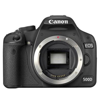 CANON EOS 500D 4