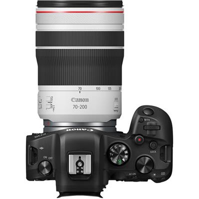 لنز دوربین کانن Canon RF 70-200 F4L IS USM