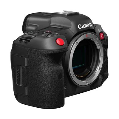 دوربین بدون آینه سینمایی کانن Canon EOS R5 C