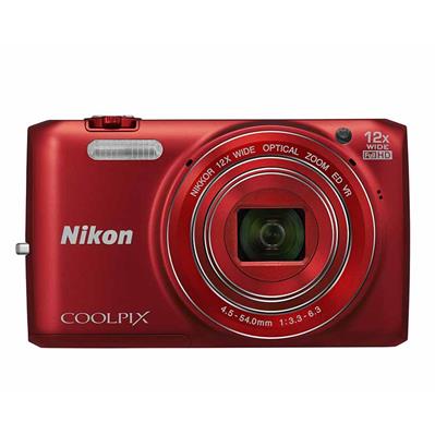 NIKON S6800 8