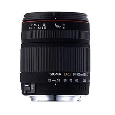 Sigma 28 - 300mm f3.5- 6.3 DG Macro | مرکز دوربین های دیجیتال