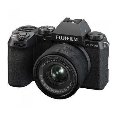 دوربین عکاسی فوجی‌فیلم  FUJIFILM X-S20