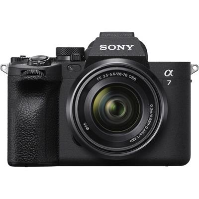 دوربین بدون آینه سونی Sony Alpha a7 IV with 28-70mm Lens