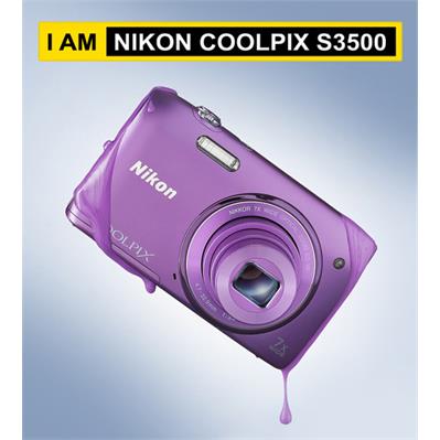 NIKON S3500 2