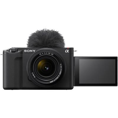 دوربین بدون آینه سونی مدل Sony ZV-E1 with 28-60mm Lens مشکی