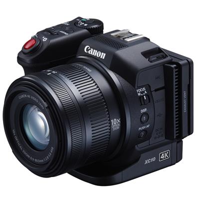 canon XC10 7