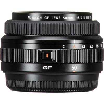 لنز دوربین فوجی فیلم Fujifilm GF 50mm F3.5 R LM WR