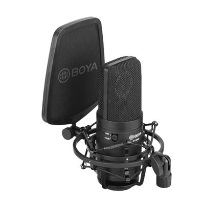 میکروفن استودیویی بویا Boya BY-M800 Microphone